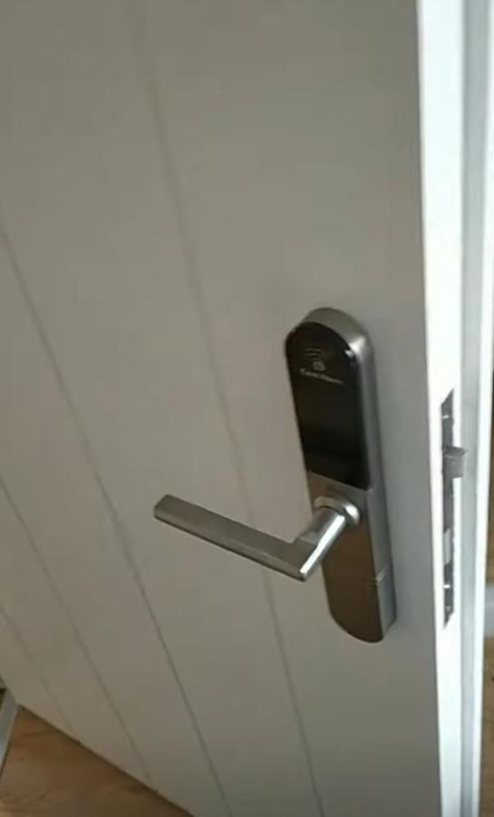 Centrico, Comodo Y Moderno Con Vista Privilegiada Hasta 4Pers Santiago de Chile Bagian luar foto
